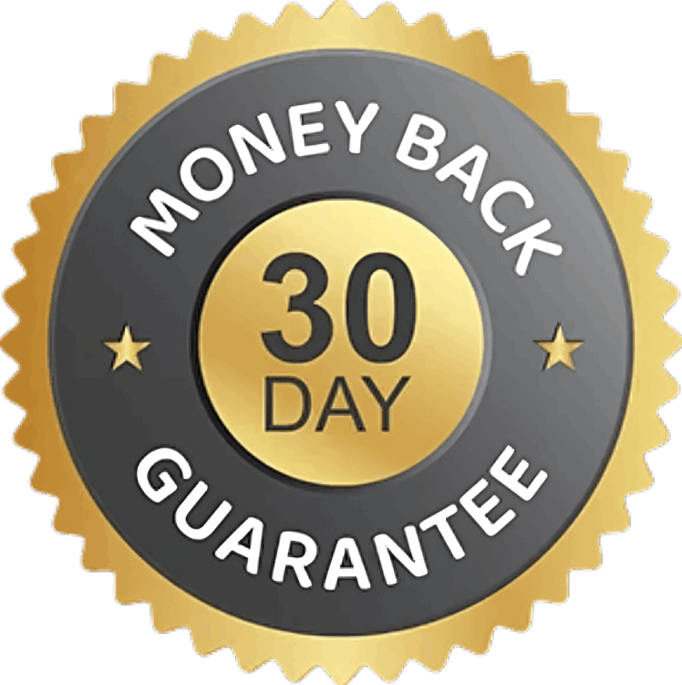 PuriCell Dust Trapper 30 Days 100% money back guarantee 